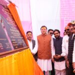 सीएम धामी ने किया 76.78 करोड़ रुपये की 06 योजनाओं का लोकार्पण एवं शिलान्यास