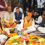 मुख्यमंत्री धामी ने किया जागेश्वर धाम में पूजन-अर्चन, प्रदेशवासियों की सुख-समृद्धि के लिए की मंगलकामना