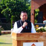 सीएम पुष्कर सिंह धामी की अध्यक्षता में मुख्यमंत्री आवास पर IAS अधिकारियों की अनौपचारिक बैठक आयोजित