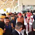 मुख्यमंत्री धामी ने किया अजमेर, राजस्थान में अखिल भारतीय उत्तराखंड धर्मशाला के द्वितीय तल का लोकार्पण