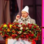 मुख्यमंत्री श्री पुष्कर सिंह धामी ने नैनीताल में आयोजित विंटर कार्निवाल में किया प्रतिभाग