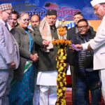 लखनऊ में उत्तरायणी कौथिग में बोले मुख्यमंत्री धामी: संस्कृति, विकास और विरासत के साथ आगे बढ़ रहा उत्तराखंड