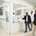 मुख्य सचिव ने कौशल विकास एवं सेवायोजन विभाग के अंतर्गत स्किल हब सहसपुर का किया दौरा