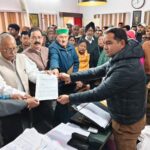 ध्वस्त कानून व्यवस्था को लेकर एडीजी मुरुगेशन के खिलाफ मोर्चा ने बोला हल्ला