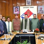 मुख्यमंत्री धामी ने महाराष्ट्र के उपमुख्यमंत्री श्री अजीत पवार के विमान दुर्घटना में निधन पर दुःख व्यक्त किया