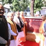 संस्कृति कमजोर हुई तो राष्ट्र भी, हरिद्वार में सप्त ऋषि आश्रम के समापन में बोले राजनाथ सिंह