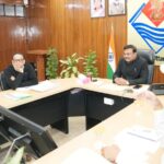 राष्ट्रीय कृषि विकास योजना को मंजूरी, 2026-27 के लिए राज्य की वार्षिक कार्ययोजना पर मुहर