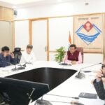 मुख्य सचिव ने राजकीय पॉलीटेक्निक नई टिहरी कार्य में हॉस्टल सुविधा को भी जोड़े जाने के निर्देश दिए