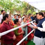 मुख्यमंत्री धामी ने ‘मुख्य सेवक संवाद’ में सुनी क्षेत्र की समस्याएं, दिए समाधान के निर्देश