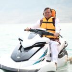 टिहरी झील बनेगी विश्व में पर्यटन-खेल का प्रमुख केंद्रः सीएम