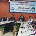 नेशनल सेंटर फॉर गुड गवर्नेंस के तत्वावधान में श्रीलंका के 40 सिविल सेवा अधिकारी पहुंचे एसईओसी