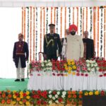 राज्यपाल ने उत्तराखण्ड सरकार के मंत्रिपरिषद के नवनियुक्त मंत्रियों को पद एवं गोपनीयता की शपथ दिलाई