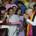 महिलाओं को संसद और राज्य विधानसभाओं मे 33% आरक्षण देने के लिए 2023 में नारी शक्ति वंदन अधिनियम बना था कानून