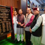 मुख्यमंत्री ने जुगमन्दर हॉल के नवीनीकरण कार्य का किया लोकार्पण