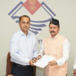 श्री ध्रुव रौतेला ने सचिवालय में मीडिया सलाहकार समिति के उपाध्यक्ष का पदभार ग्रहण किया