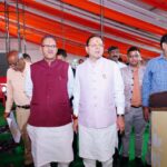 मुख्यमंत्री धामी ने डाट काली मंदिर तक सड़क मार्ग से स्थलीय निरीक्षण का विस्तृत जायजा लिया