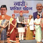 नारी शक्ति वंदन अधिनियम, महिला सशक्तिकरण की दिशा में युगांतकारी कदम – मुख्यमंत्री