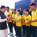 युवा शक्ति ही राष्ट्र निर्माण की असली ताकत” — सीएम धामी