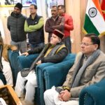 मुख्यमंत्री धामी ने बीआरओ गेस्ट हाउस में बद्रीनाथ धाम मास्टर प्लान की समीक्षा की