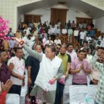 मुख्यमंत्री : किसी भी राज्य के विकास में कर्मचारियों की भूमिका अत्यंत महत्वपूर्ण होती है