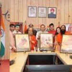 मुख्यमंत्री धामी ने श्री बाबा नीब करौरी महाराज पर आधारित फिल्म के प्रोमो और पोस्टर का लोकार्पण किया