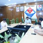 मुख्य सचिव ने टेक होम राशन का 100 प्रतिशत वितरण फेस रेकग्निशन सिस्टम (एफआरएस) के तहत किया जाए