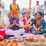 रुड़की का सपना साकार: कैबिनेट मंत्री प्रदीप बत्रा ने किया ₹2.28 करोड़ की खेल परियोजना का भूमि पूजन