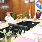 मुख्य सचिव: पिटकुल कि सड़कों की खुदाई एवं अंडरग्राउण्ड केबलिंग टॉपिंग का कार्य पूर्ण कर लिया जाए