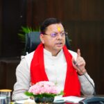 बिना तैयारी बैठक में पहुंचे अधिकारियों पर सीएम धामी सख्त, जताई कड़ी नाराजगी