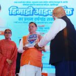 हिमाद्रि आइस रिंक की प्रथम वर्षगांठ कार्यक्रम में शामिल हुए मुख्यमंत्री पुष्कर सिंह धामी
