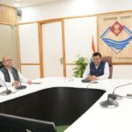 ग्लेशियर झीलों की प्रभावी निगरानी जरूरी-मुख्य सचिव,जल्द शुरू हो उपकरण लगाए जाने का कार्य