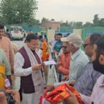 मुख्यमंत्री धामी ने जनता व जनप्रतिनिधियों से मुलाकात कर जनसमस्याएं सुनी तथा अधिकारियों को दिए निर्देश