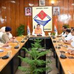 मुख्यमंत्री ने प्रदेशभर में अस्पतालों, कोचिंग सेंटरों एवं व्यावसायिक प्रतिष्ठानों का फायर सेफ्टी ऑडिट कराने के दिए निर्देश