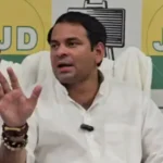 तेज प्रताप यादव ने आकाश यादव पर लगाया गंभीर आरोप