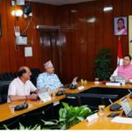 मुख्यमंत्री पुष्कर धामी की अध्यक्षता में कैबिनेट की महत्वपूर्ण बैठक सम्पन्न