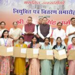 नियुक्ति पत्र जनसेवा का संकल्प और सवा करोड़ उत्तराखंडवासियों के विश्वास का प्रतीक : मुख्यमंत्री