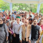 व्यावसायिक प्रशिक्षकों एवं छात्रों को न्याय दिलाने में नाकाम शिक्षा मंत्री की बर्खास्तगी को लेकर मोर्चा ने भरी हुंकार