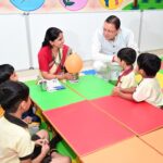 प्रतिभा सम्मान समारोह में मेधावी विद्यार्थियों का सम्मान, मुख्यमंत्री ने बढ़ाया उत्साह