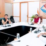 अगले 3 दिनों में अपने विभाग के अंतर्गत उपनलकर्मियों के मध्य कांट्रैक्ट कराना सुनिश्चित करें : मुख्य सचिव