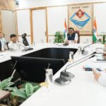 टिहरी लेक ग्लोबल डेस्टिनेशन को लेकर हुई हाई पॉवर कमेटी की बैठक
