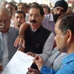 ग्राफिक एरा हॉस्पिटल की मरीजों से लूटपाट/हैवानियत के खिलाफ मोर्चा ने बोला हल्ला