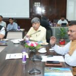 मुख्य सचिव: पीएम गतिशक्ति पोर्टल से बनेगा उत्तराखंड का मास्टर प्लान