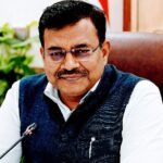 मुख्य सचिव ने आयुष मंत्रालय के सचिव से की मुलाकात