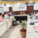 राजस्व पुलिस एवं भूलेख सर्वेक्षण संस्थान, अल्मोड़ा का होगा सुदृढ़ीकरण : आयुक्त एवं सचिव राजस्व परिषद
