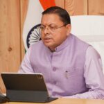 मुख्यमंत्री धामी ने सचिव आपदा प्रबंधन से ली घटना की जानकारी