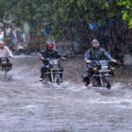 अगले दो दिनों में भारी से बहुत भारी वर्षा की संभावना,मौसम विभाग ने जारी किया ऑरेंज एवं येलो अलर्ट