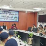 आपदा के समय अग्निशमन विभाग की भूमिका अत्यंत महत्वपूर्ण