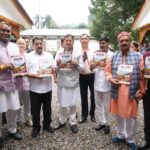 हिमालय आध्यात्मिक, सांस्कृतिक और प्राकृतिक चेतना का महत्वपूर्ण आधार -मुख्यमंत्री