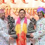 सीएम धामी शामिल हुए कैबिनेट मंत्री श्री सतपाल महाराज के जन्मदिवस समारोह में