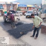 15 अक्टूबर तक गड्ढामुक्त होंगी उत्तराखंड की सड़कें, हर जिले में युद्धस्तर पर काम शुरू